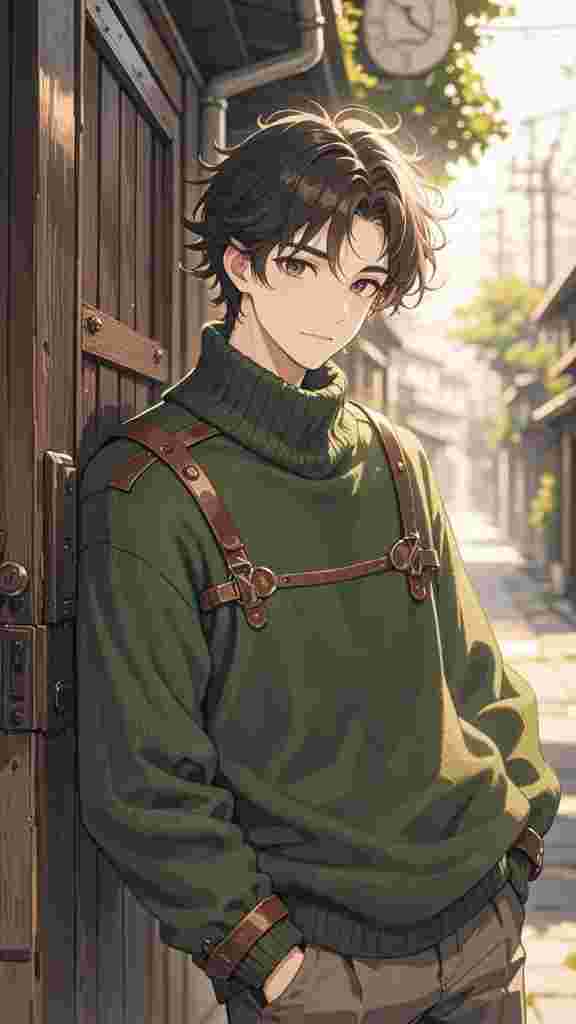 震惊！帝圣尊师居然是凡人