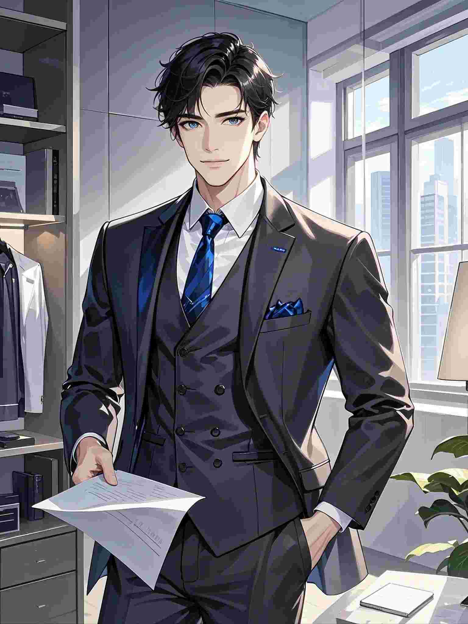 从文秘开始，官路亨通