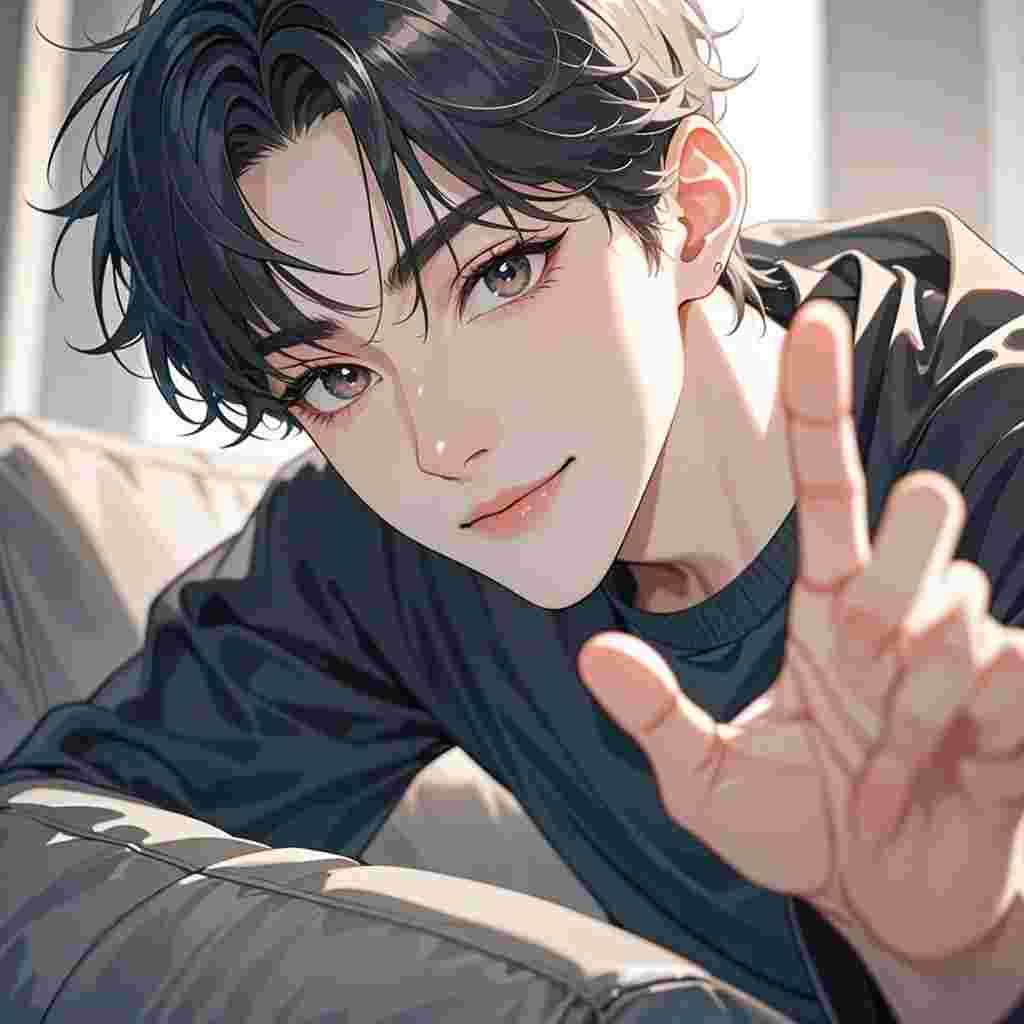 温顺小狗黑化后太可怕了