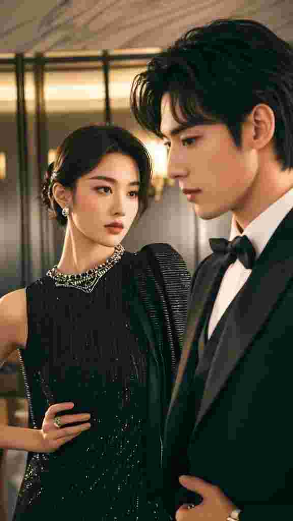 离婚三月后,相亲会上又见前夫