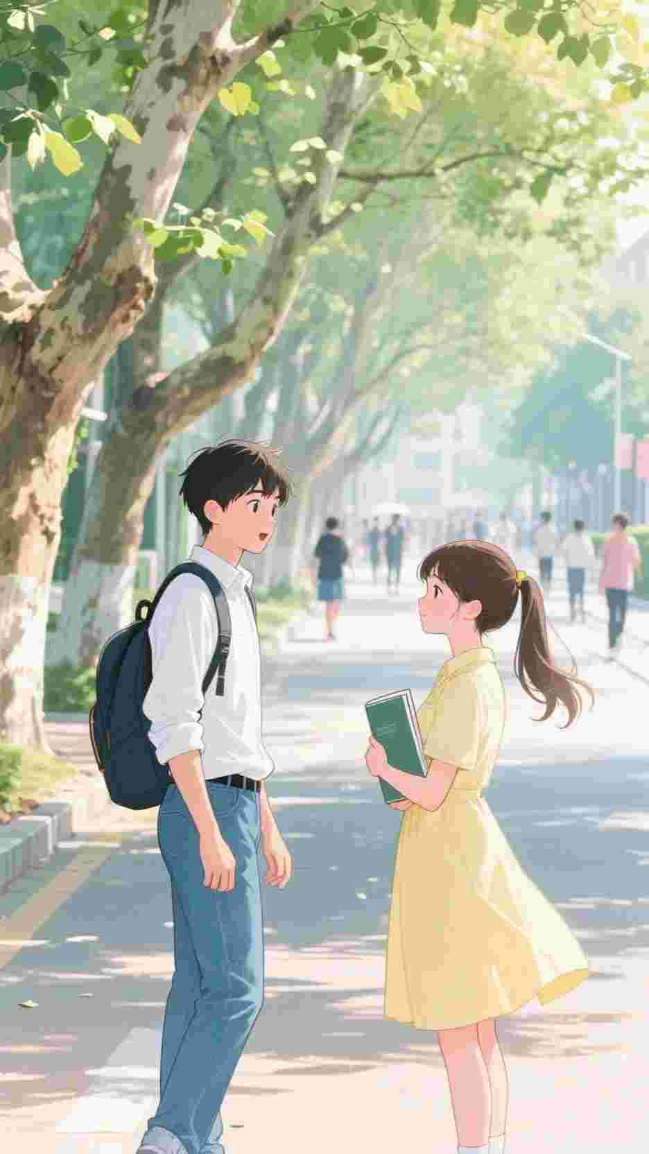 藏身冷宫读书十年,出世已无敌