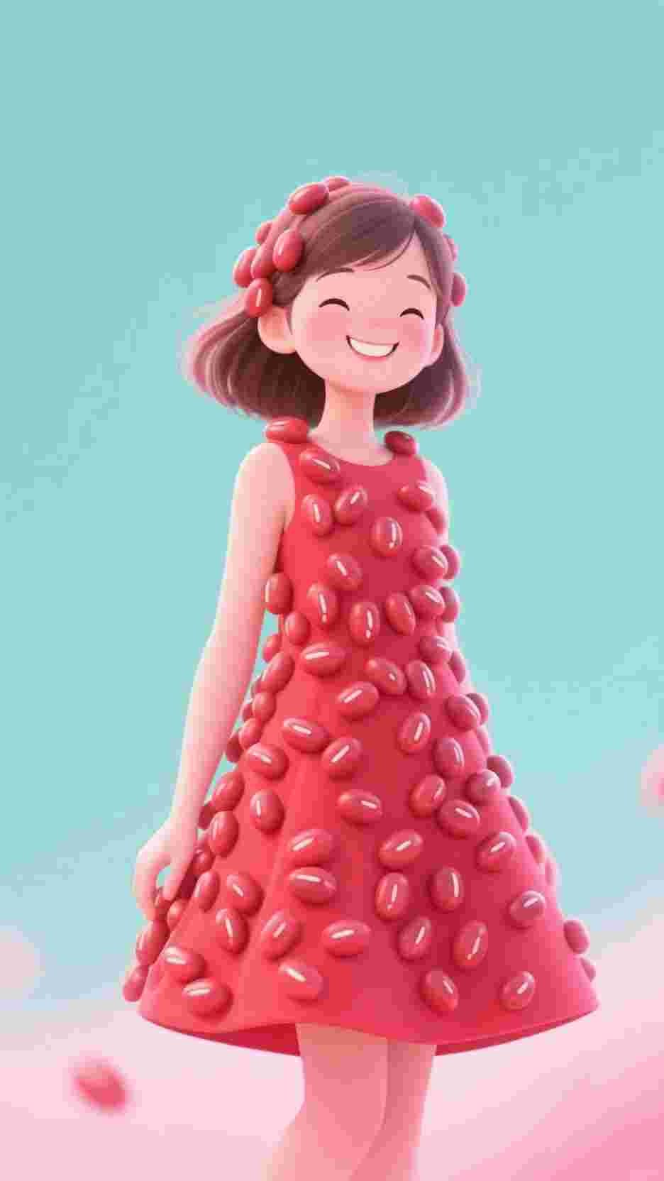 此日独听雨后荷