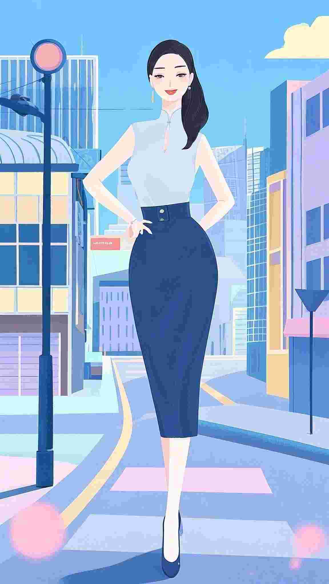 被情所伤,高门贵女成了执棋者