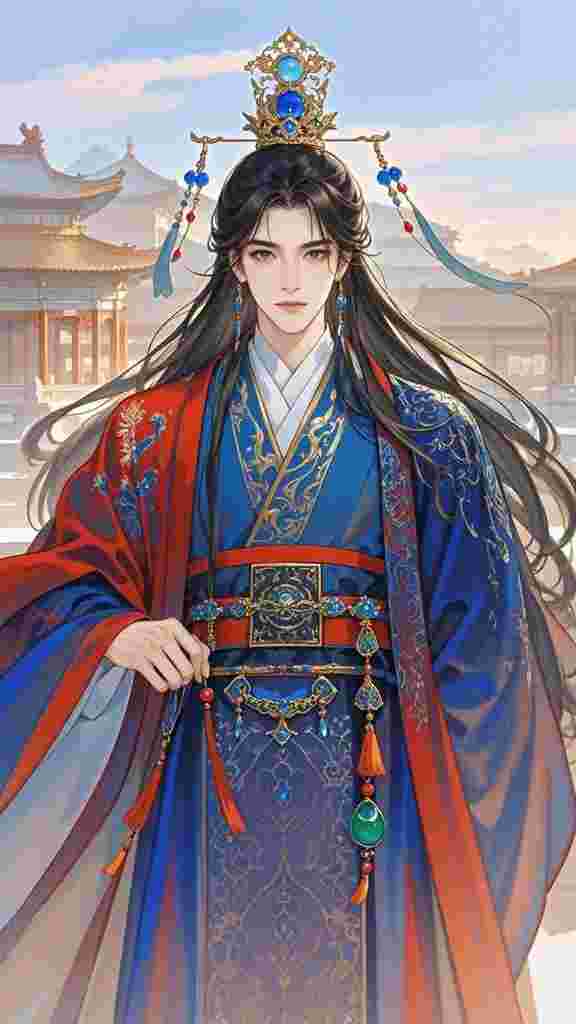 穿成男主的作精老婆