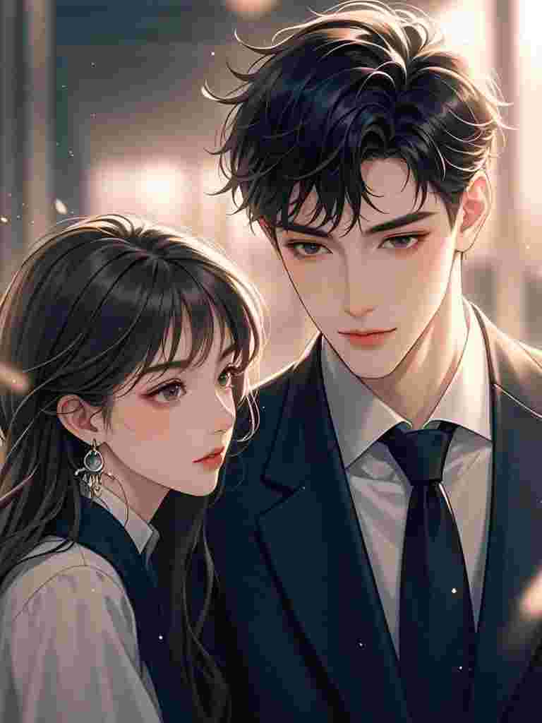 被老公小老婆索赔三亿，我让他俩上热搜