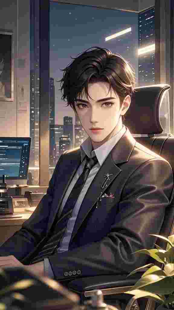 女尊之夫郎来搅婚