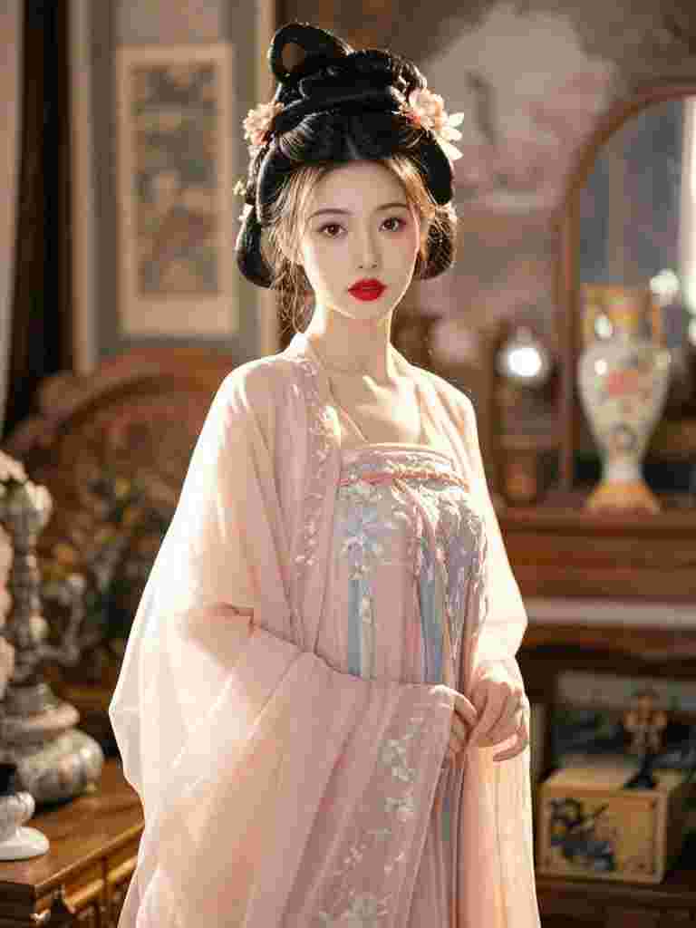 藏娇:表小姐她不想做妾