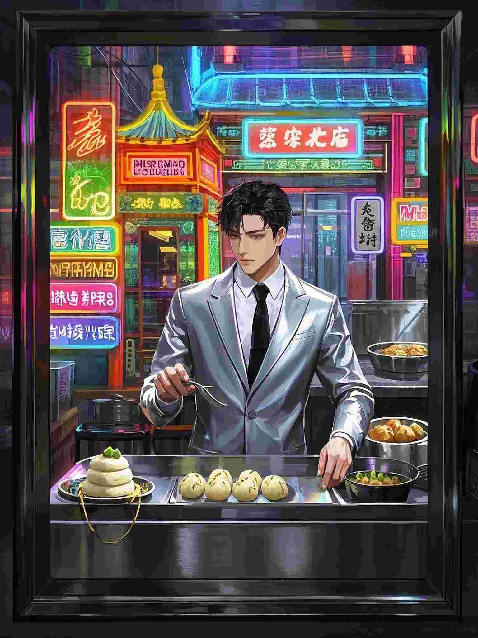 大恶徒系统:收徒作恶才能做大做强