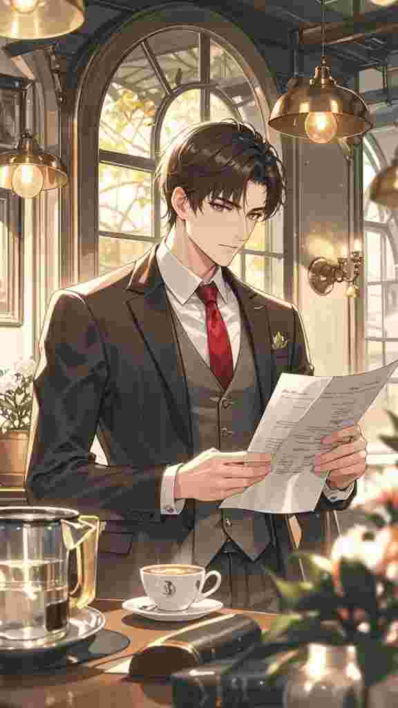 凡人师兄下山，魔祖也要给他上供