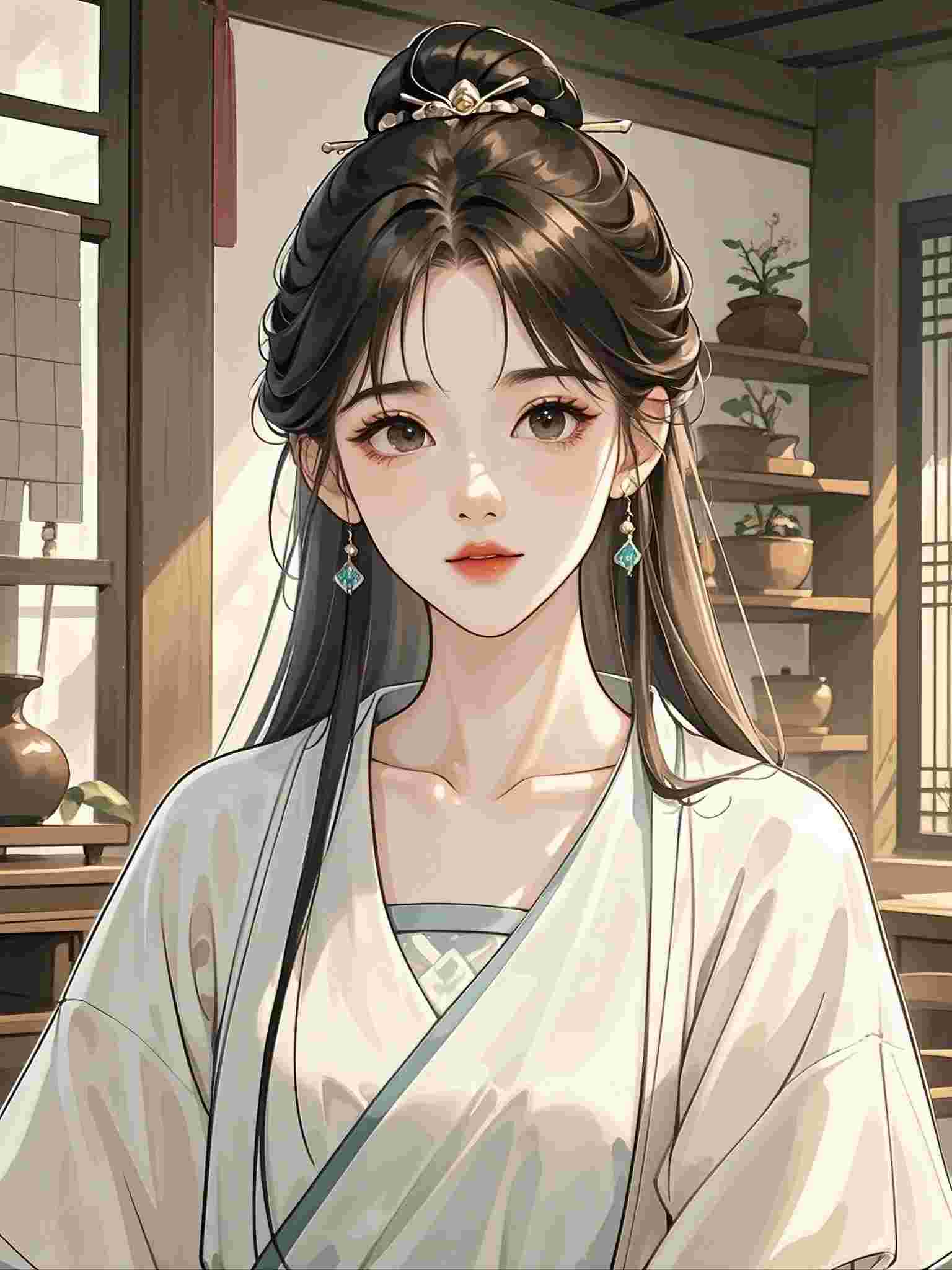 霜染枫林别旧人