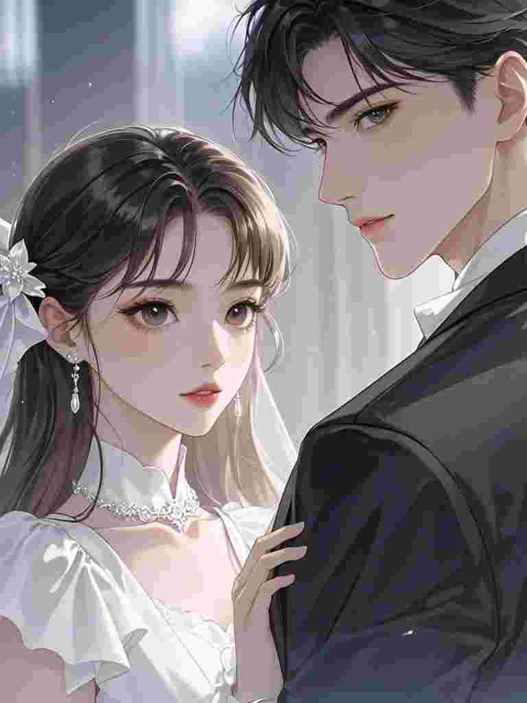 老公带实习生挑婚纱后，我让他公司破产