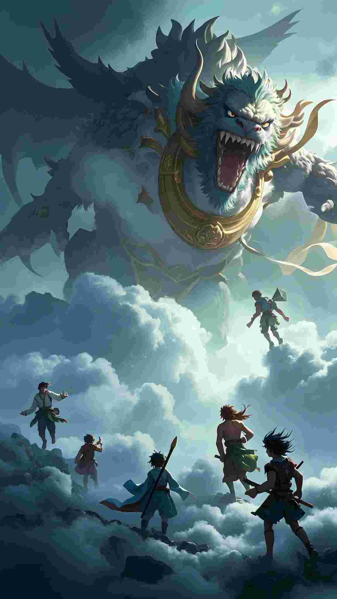 斗罗：任务对象是唐三