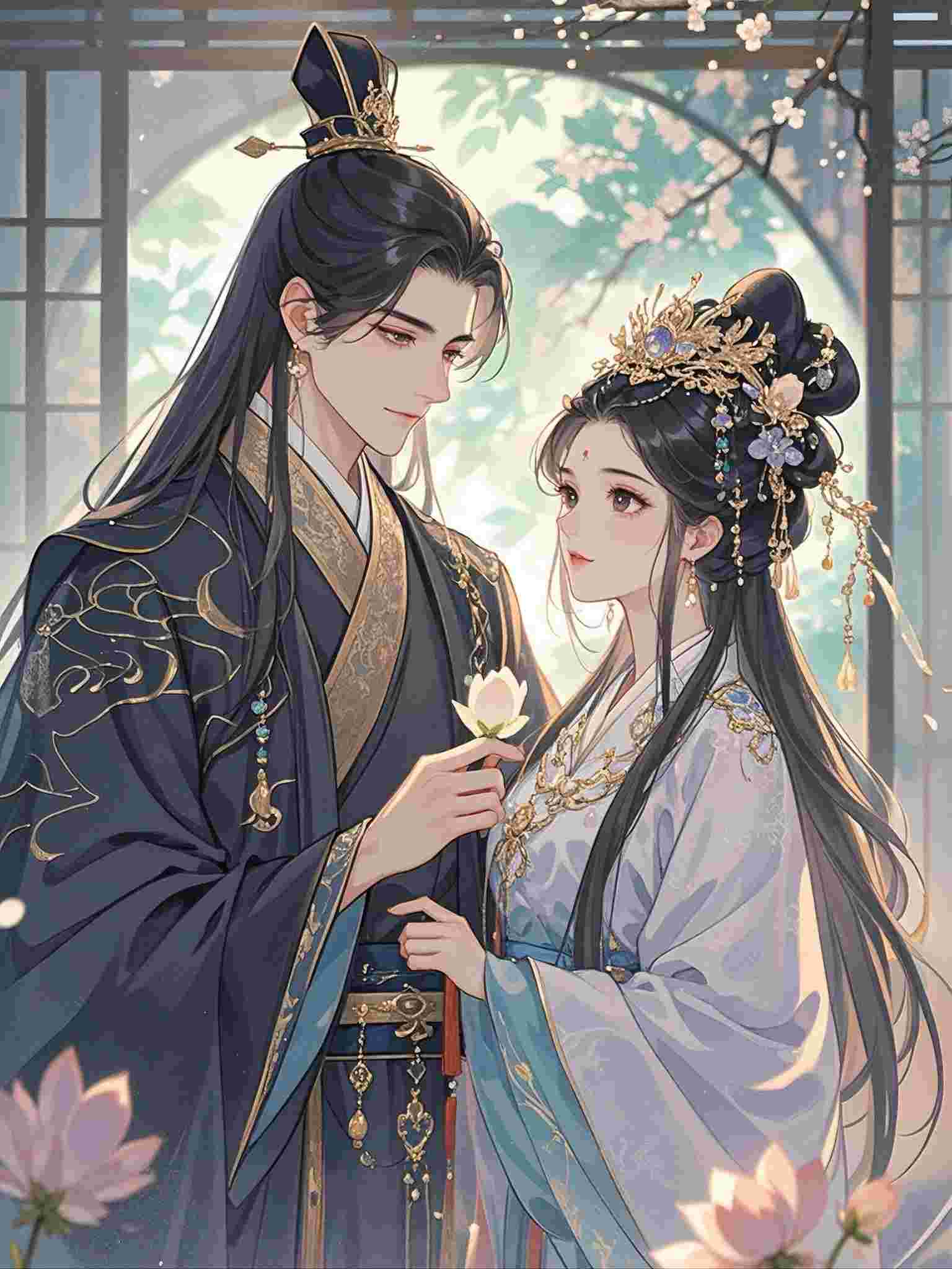 掠走臣妻！疯批摄政王榻上磨人