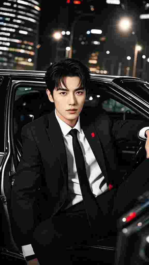 利用复仇后，被皇子哥哥强制侵占