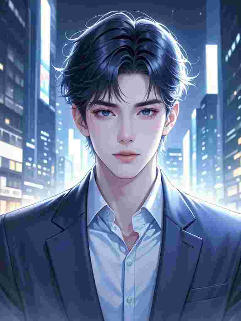 你是指尖明月清风