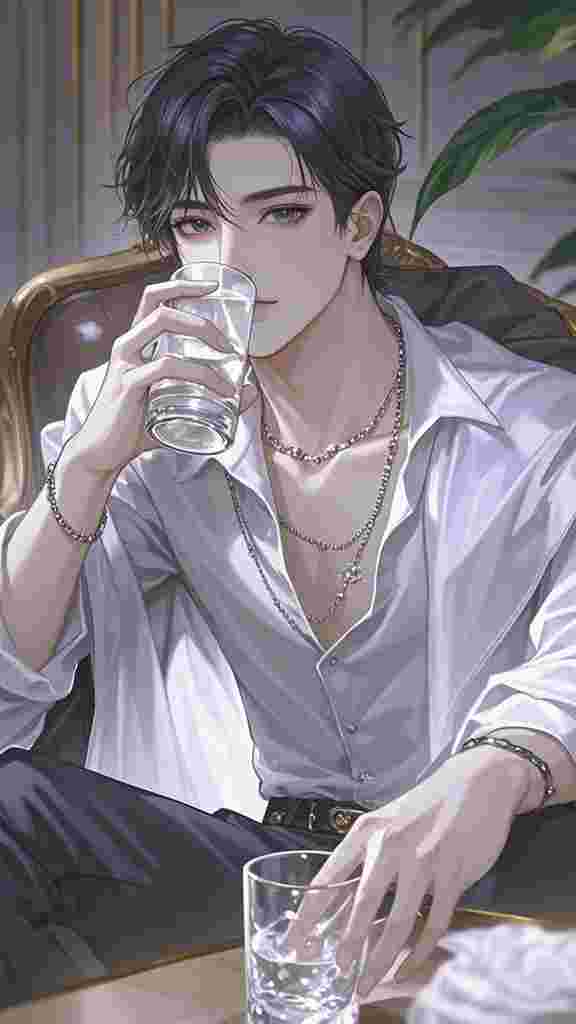 恶毒女配流放后和反派夫君he了