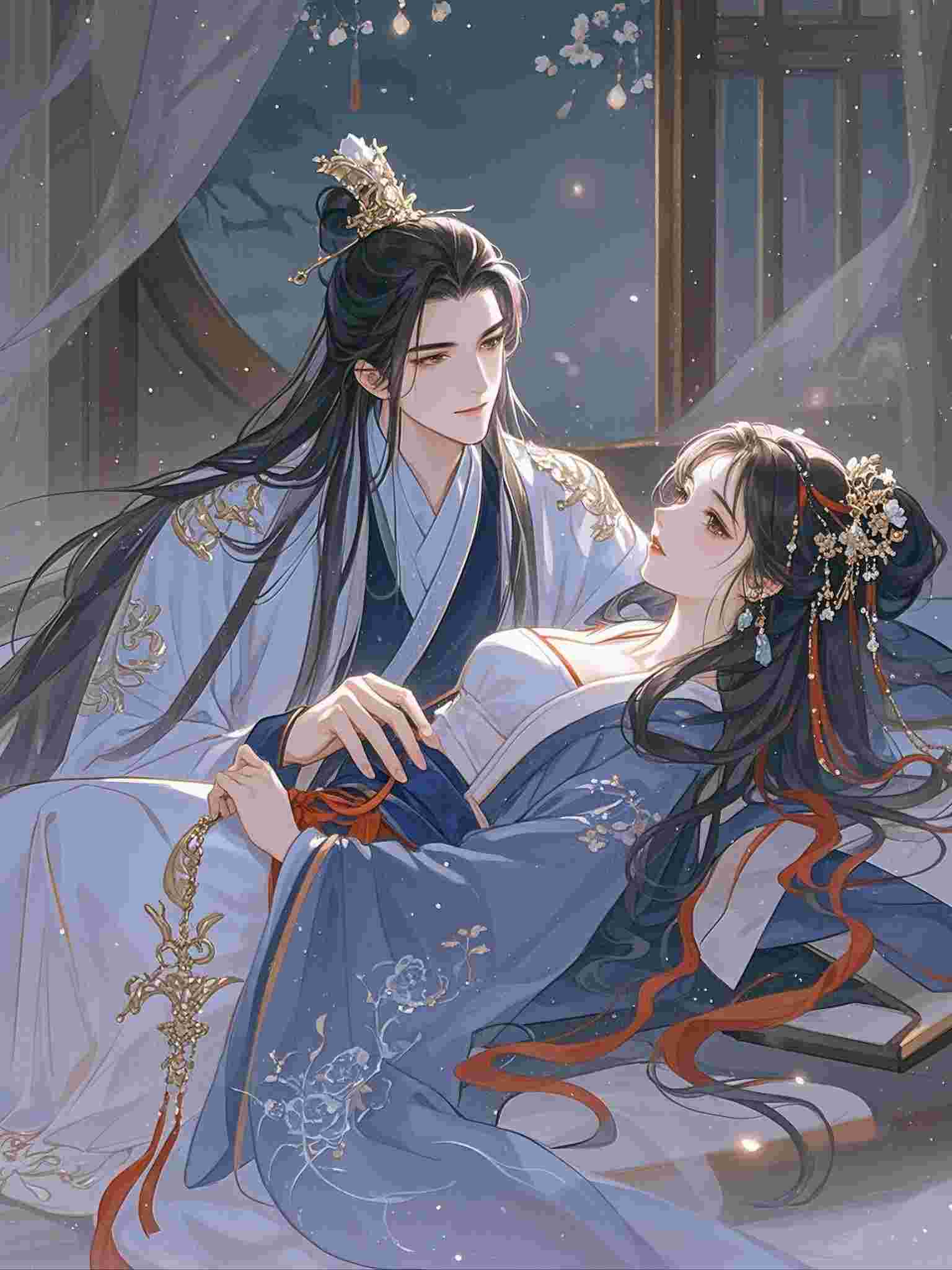 女儿照顾了我十年,我把财产给了儿子