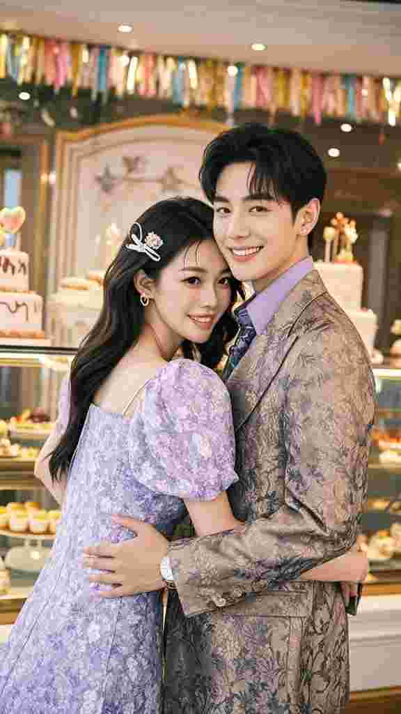 未婚夫将自己输给荷官一夜，我赢走他三代家业