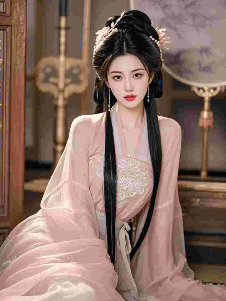 穿成恶毒女配后,我逃了六年