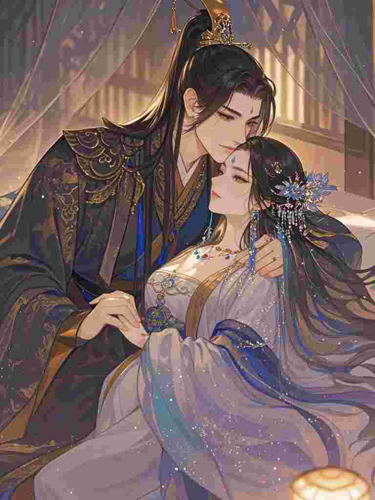 五夫旺家:娇妻只管享清福