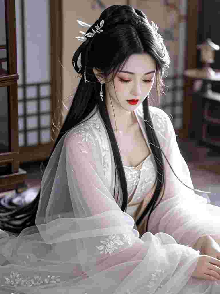 奴本金枝,誓不为妾