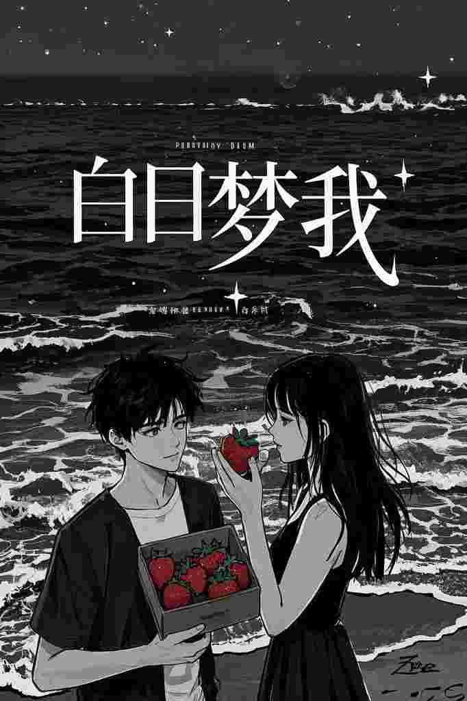 织了两个月的围巾，不如她的娇嗔