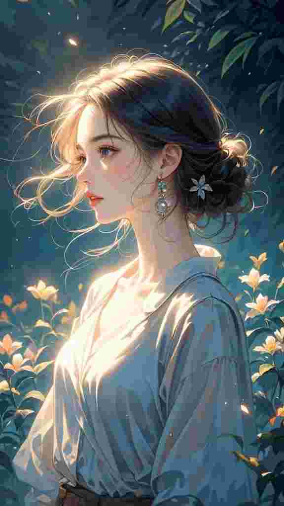 穿成侯府嫡女，疯批表哥的心尖宠