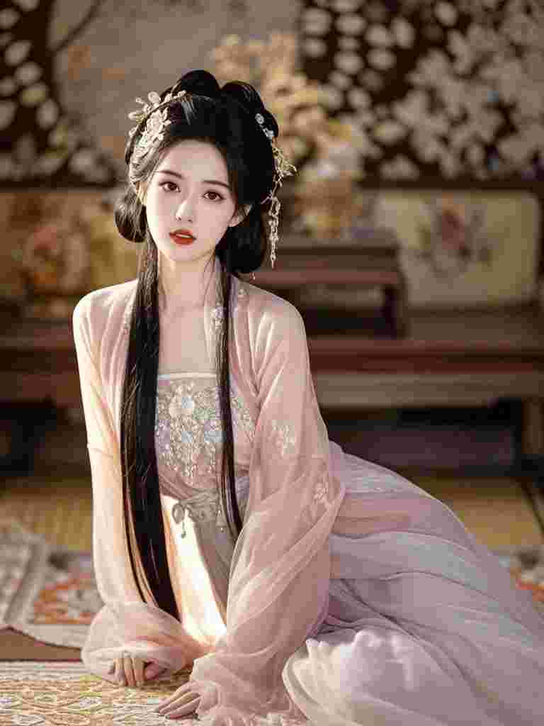 奴本金枝，誓不为妾