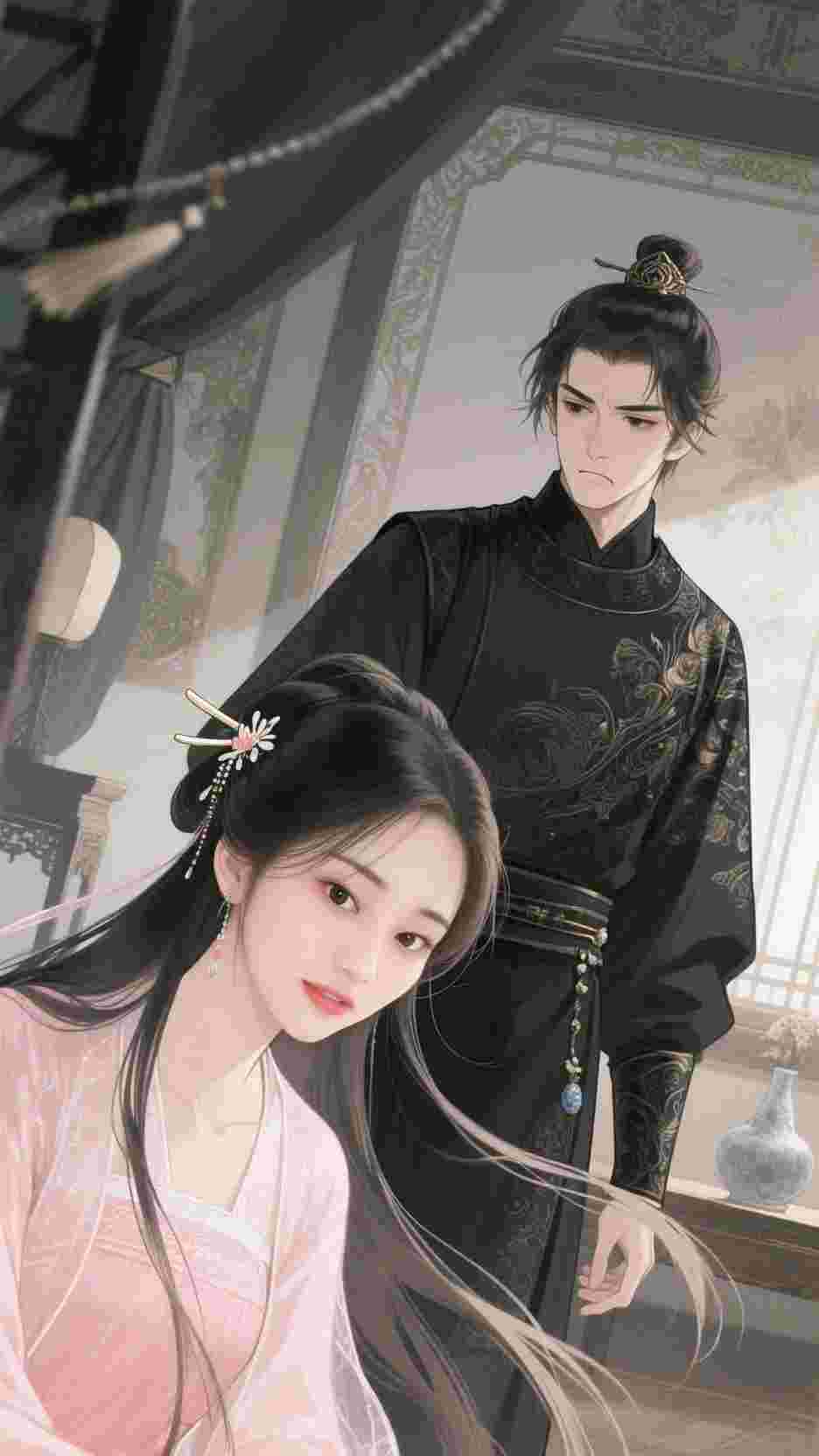 权谋博弈：从被陷害后开始逆袭