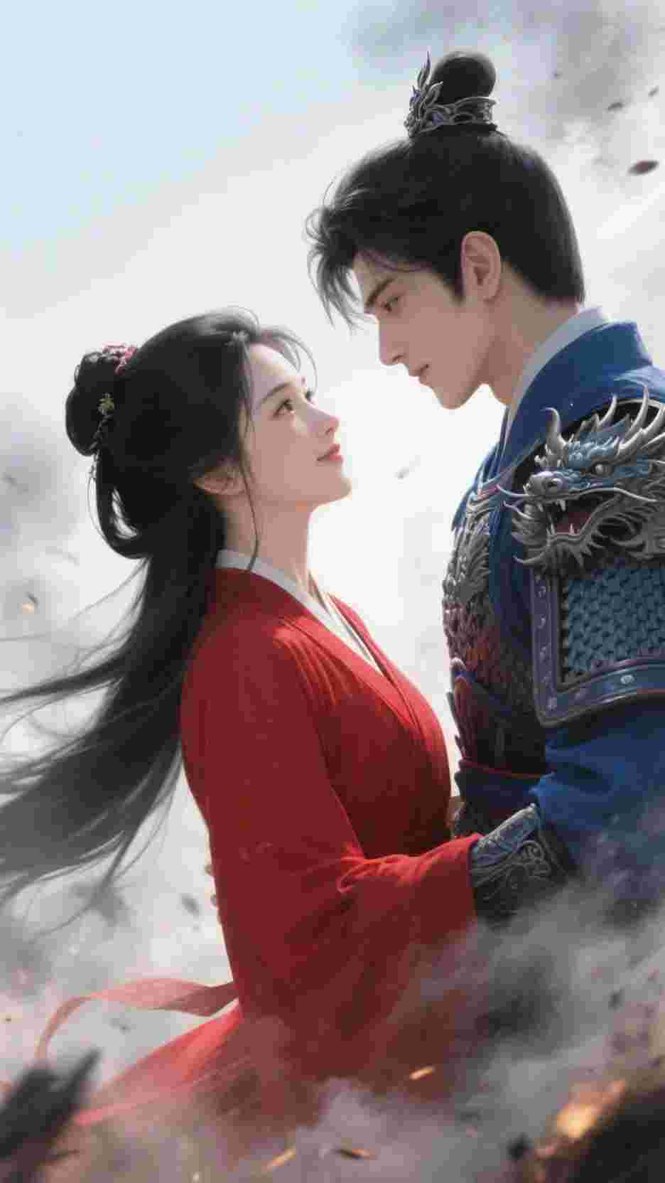 双向奔赴,间隔了整个青春