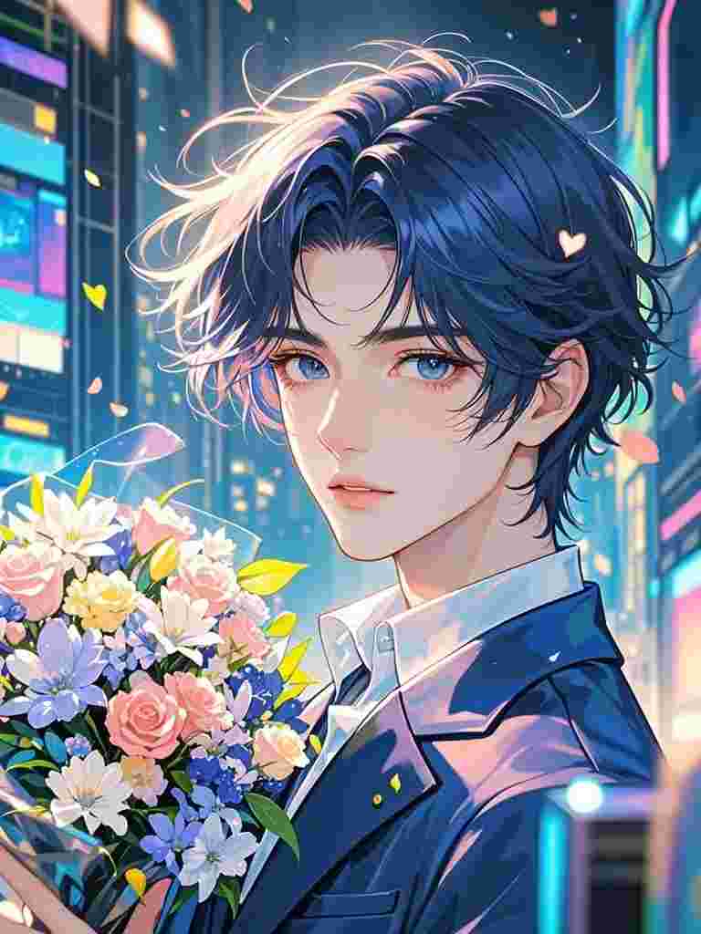 余生大雪倾黄昏