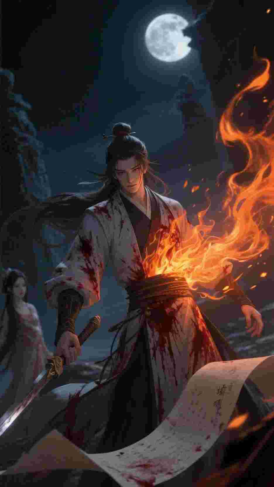 实现遗愿，我帮原主打脸渣女