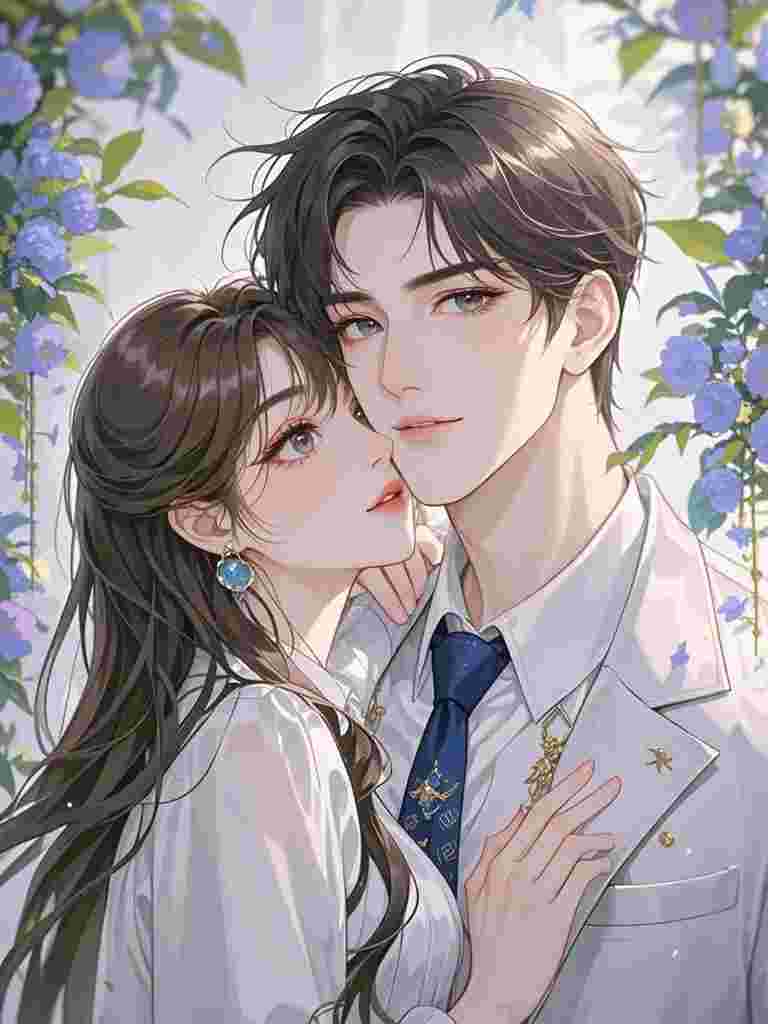 分手后,她和马甲大佬闪婚了