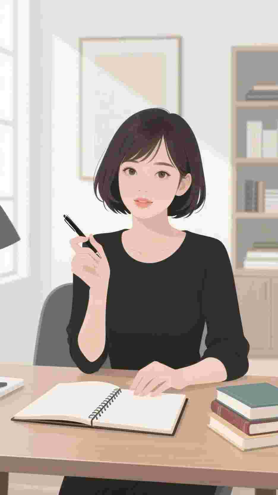 救命！我的漫画男主离家出走了