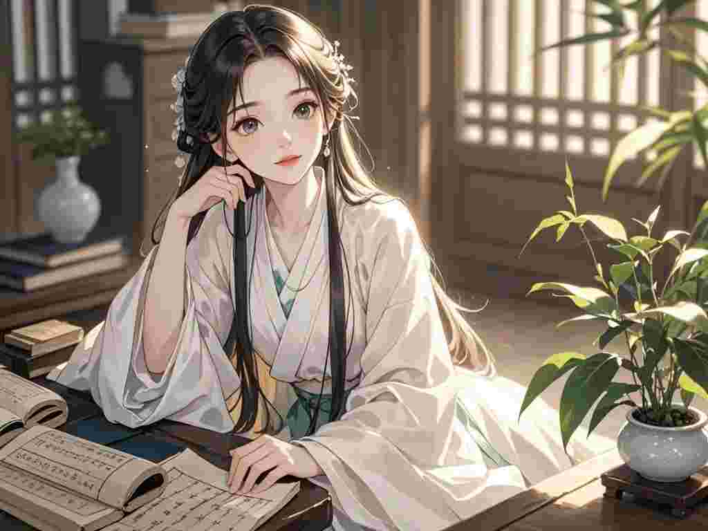 和离再嫁糙汉将，前夫开启火葬场