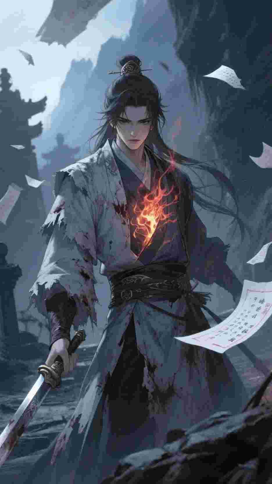 穿越：撩上疯批太子后逃不掉了