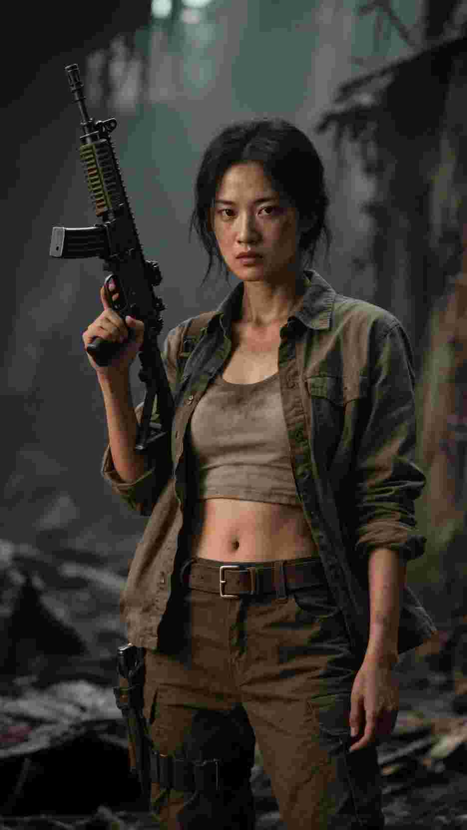 救命！我一米八二的东北汉穿女装？