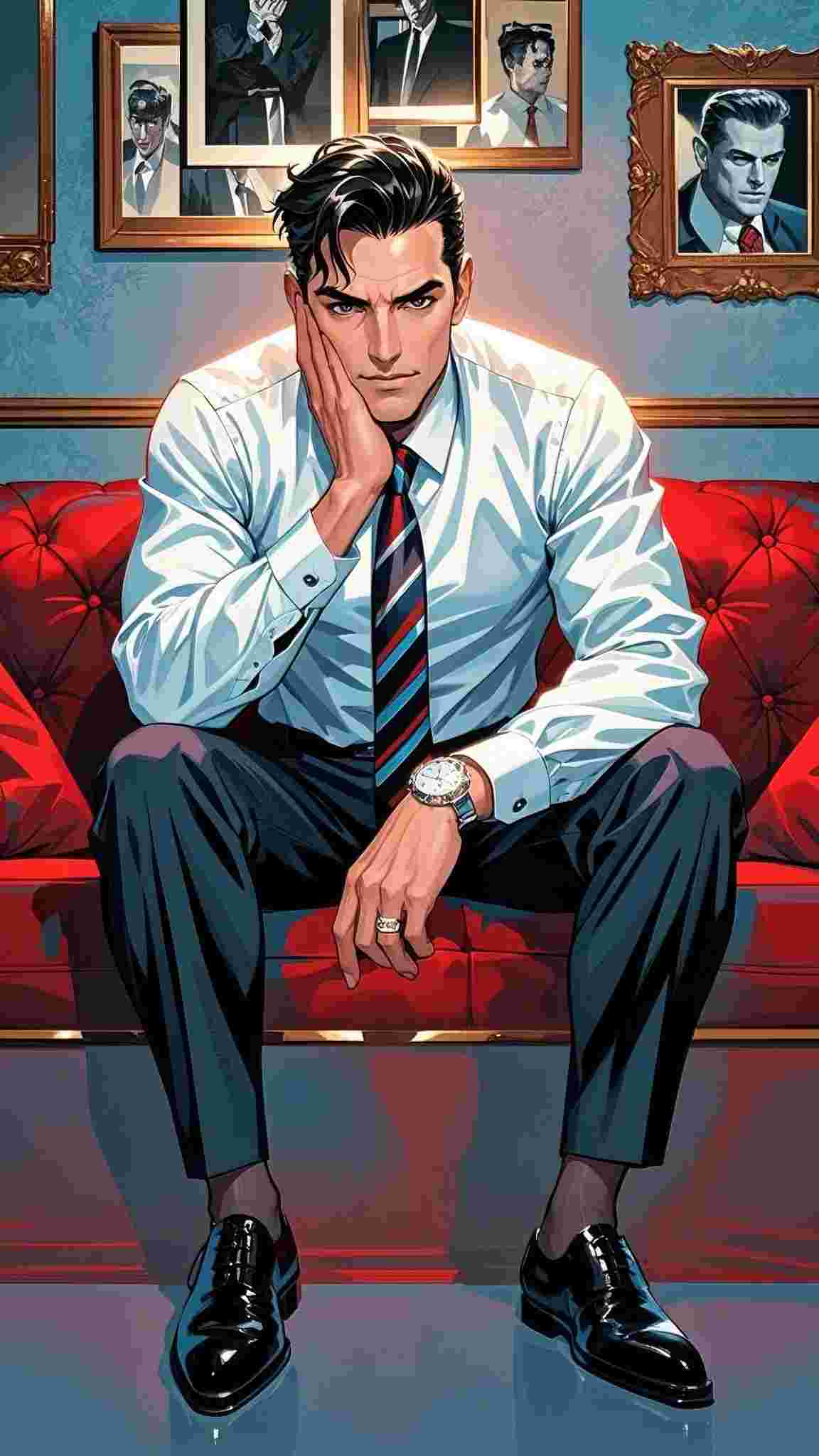 帮治寒疾后，禁欲战神王爷沦陷了