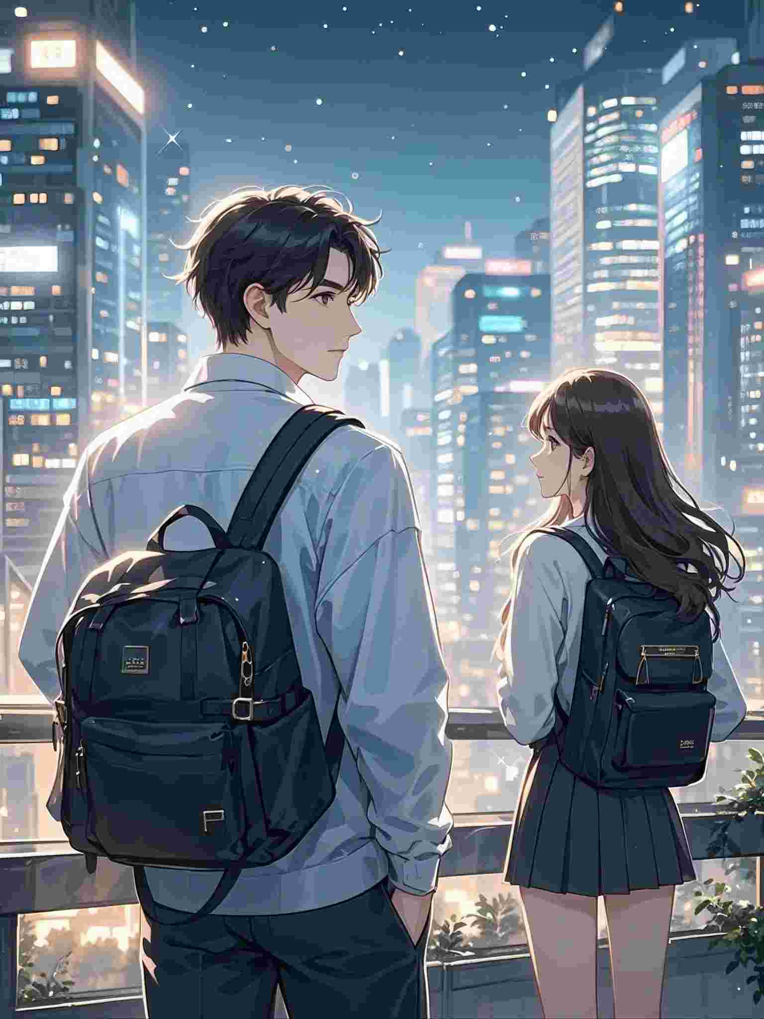 爱恨惊心，无嗔无痴