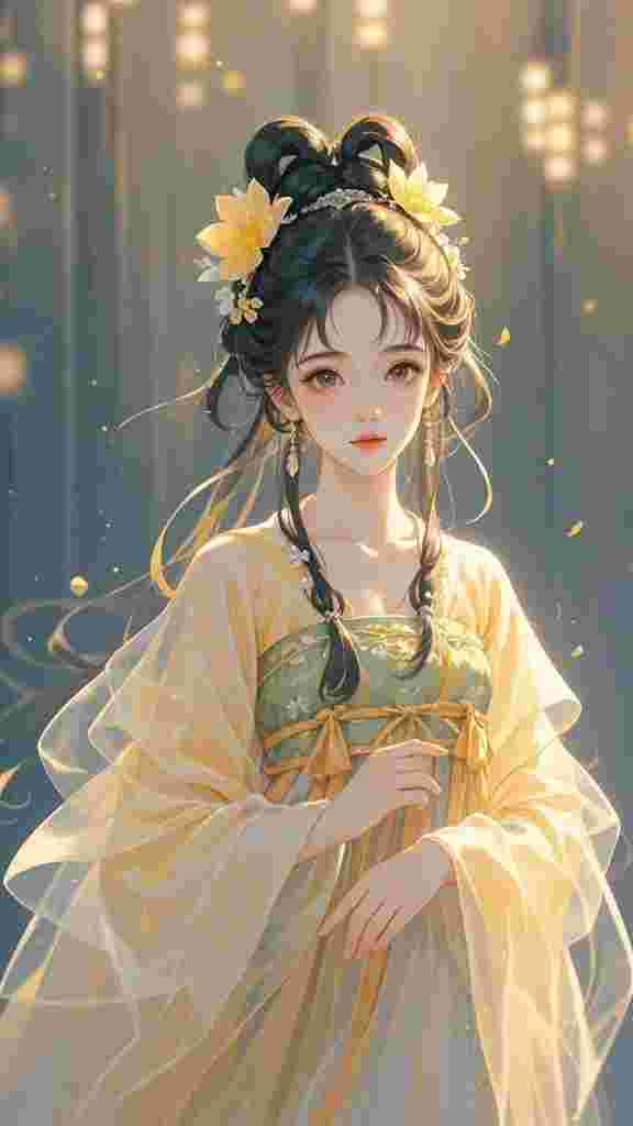 雪落无声覆白头