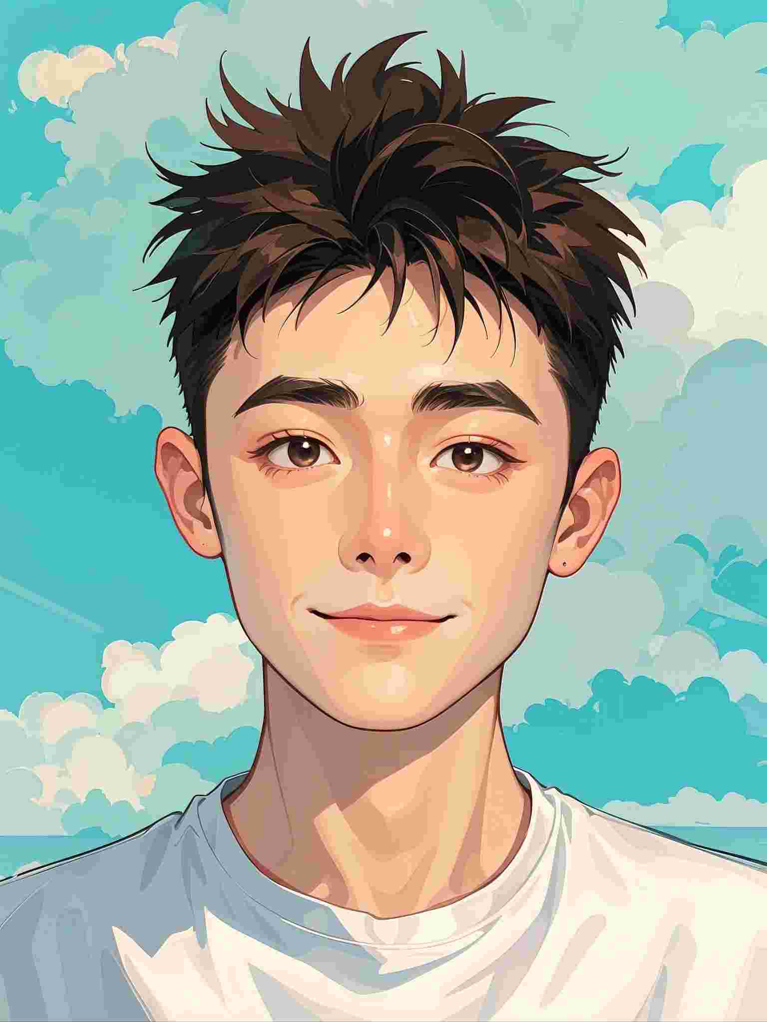 禁欲系老板？他人后是大尾巴狼