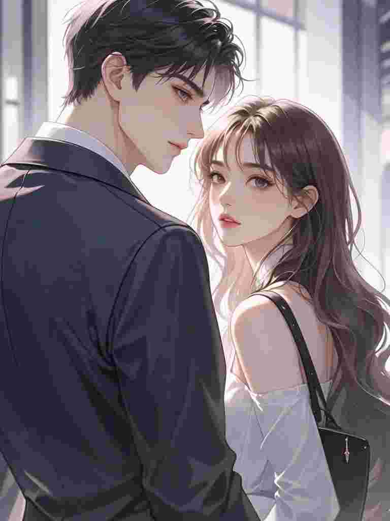 戏剧性闪婚，我们初见就领证！