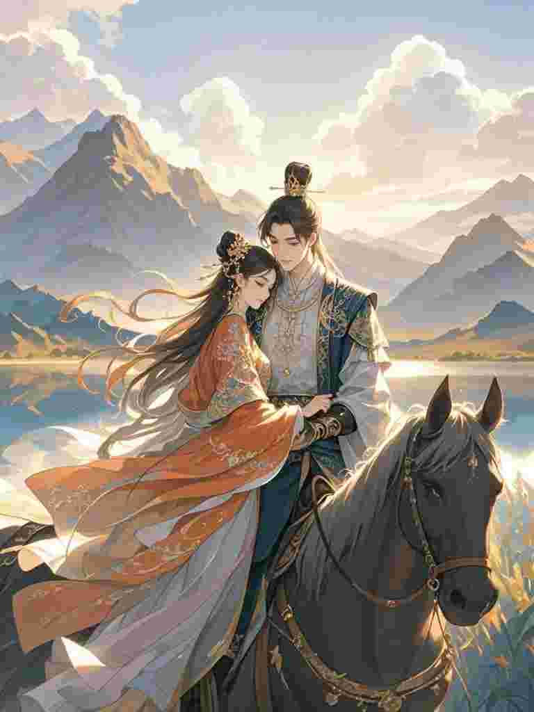 二嫁后，我的新任夫君有秘密