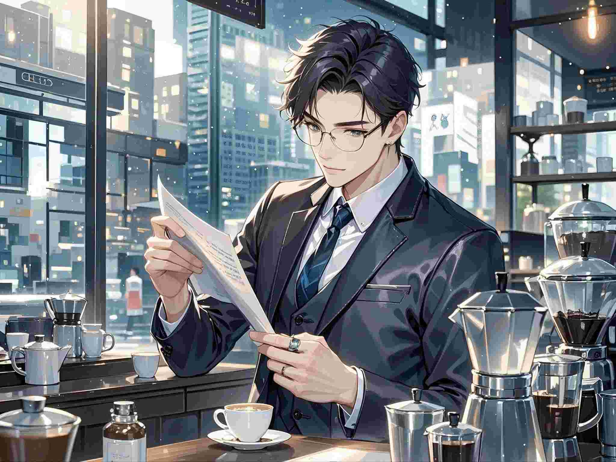 重生后，我和美女房客的日常