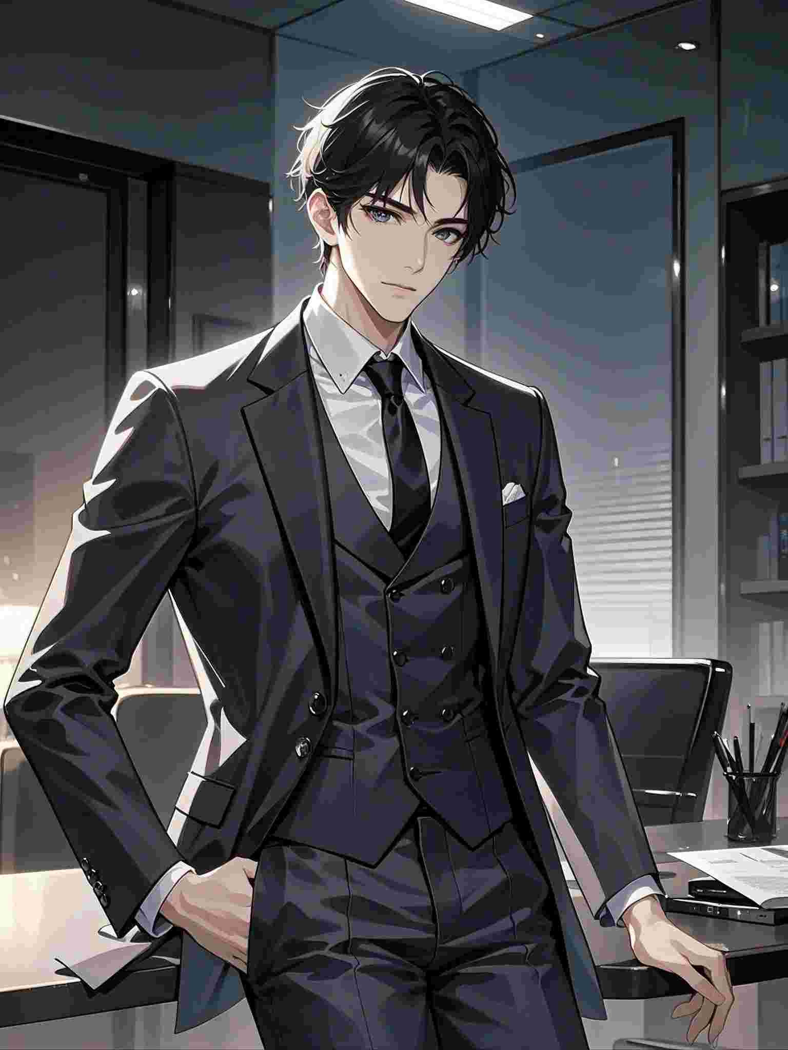 纵横官场：我从秘书开始强势崛起