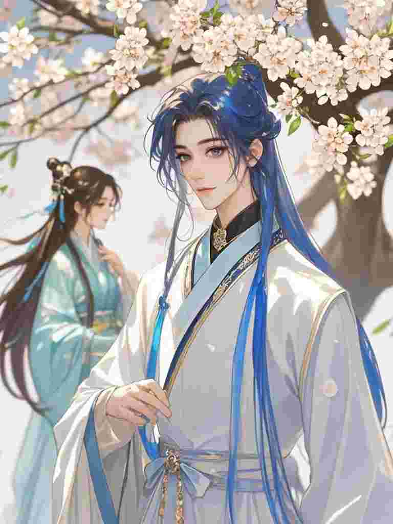 美人难驯：世子的高枝不想攀