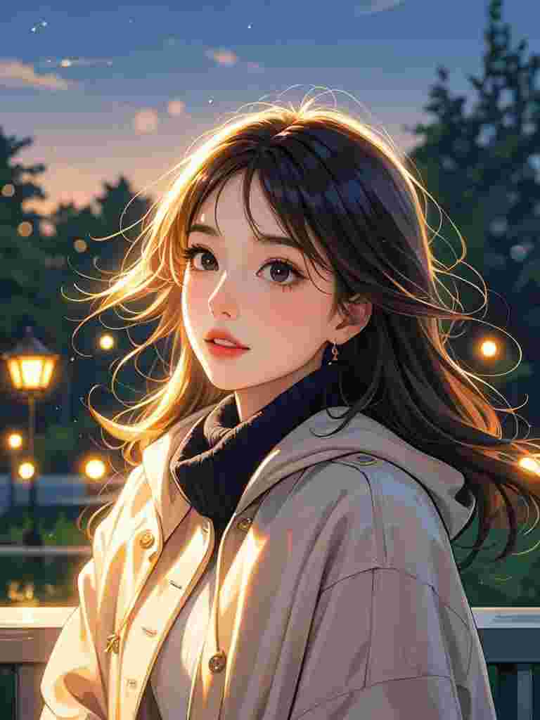 春色已去落花雨