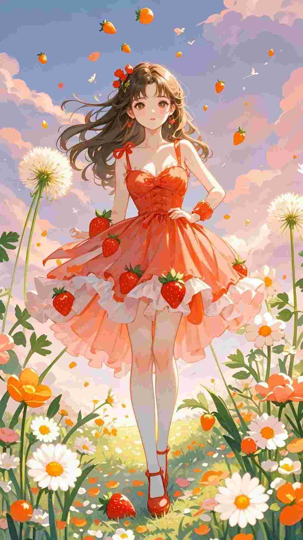 流落荒岛后，我的人生开挂了