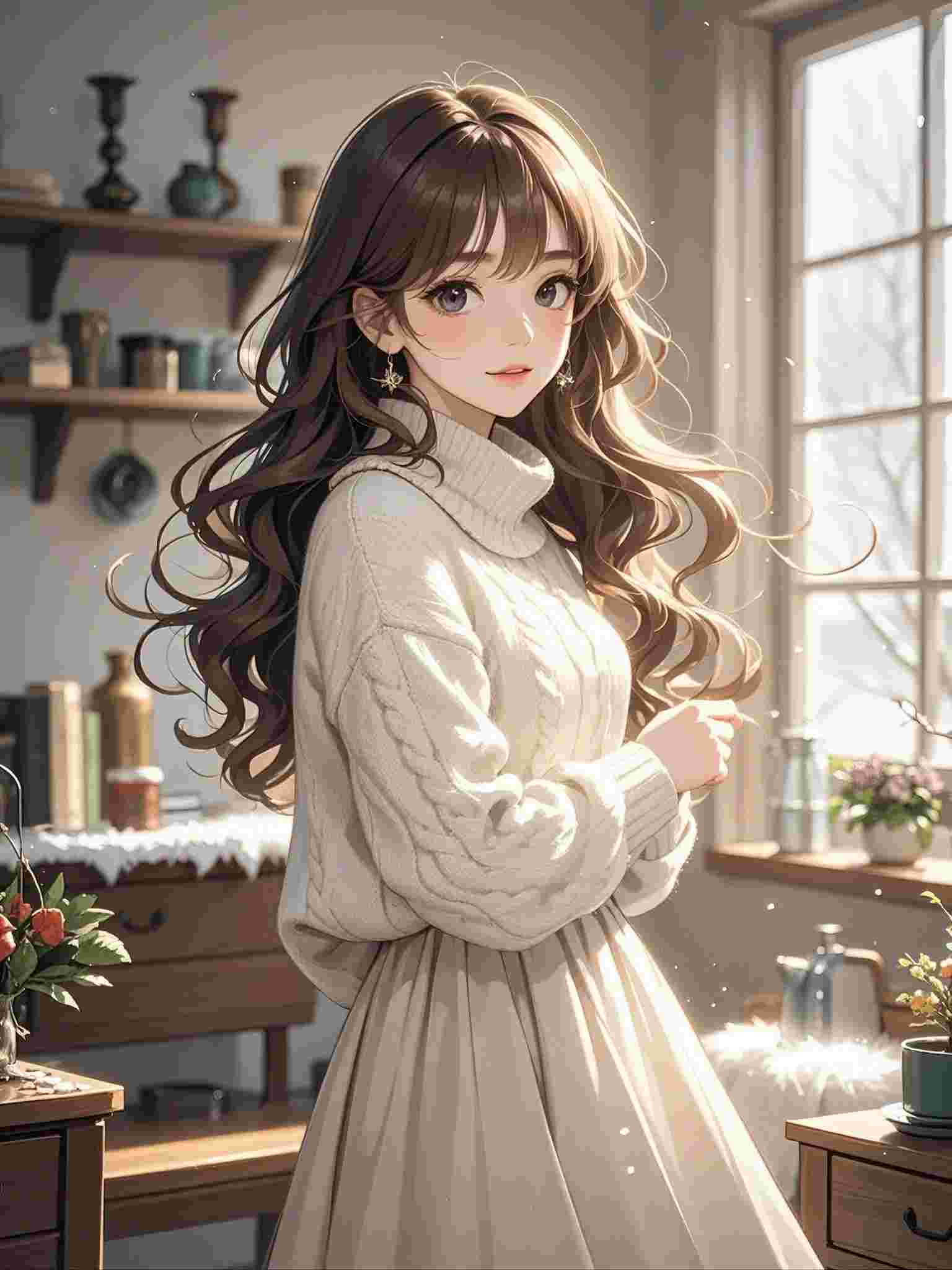 惊!刚穿八零,冷面机长缠上我