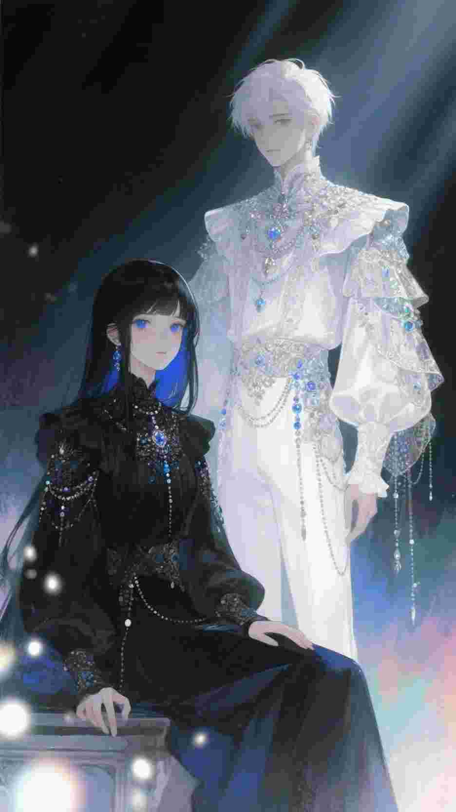 快穿：我在轮回镜里策反女帝